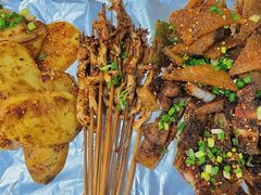 -云南建水鸡脚王烧烤(商贸路店)