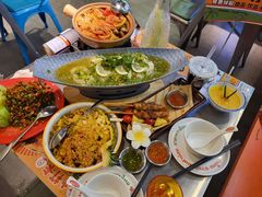 -小小集渔·泰式大排档(太古里香槟店)