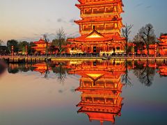-台儿庄古城