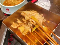 -邢氏老太太烤串(北兴街店)