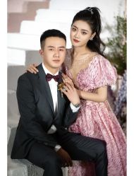 -MECCI婚礼摄影跟拍(红东方广场店)