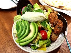-ELI FALAFEL Lebanese&Mediterranean黎巴嫩美食(富城路店)