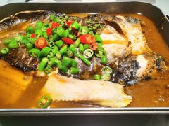 -半天妖烤鱼(紫荆广场店)