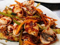 -韩风烤牛肉冷面店