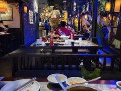 -绿茶餐厅(汇悦大融城店)