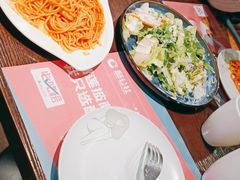 -酷公社·榴莲披萨(太原街店)