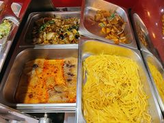 -清和园素食自助餐厅(义信堂美食城店)