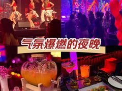 -MOSSO·Liveshow(M3香港广场店)