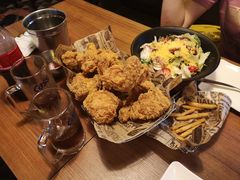 -BHC炸鸡(明洞总店)