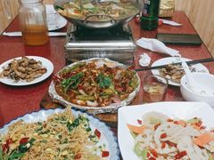 -畲乡一品鱼府土菜馆