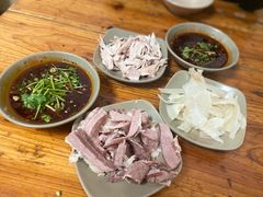 -汝萍传统蘸水菜(春华路总店)