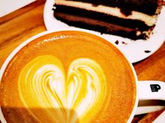 -Peet's Coffee皮爷咖啡(东方新天地店)