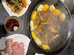 -缘福乡村铁锅炖民宿(八达岭店)
