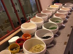 自助调料区-德香苑脆皮烤鸭·经典(爱融荟城店)
