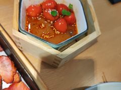 -蜜桃餐厅·伴山(绿宝广场店)