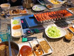 -丰茂烤串(钦州北路店)