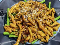 -天宝食坊·啫啫煲大排档(西华路店)