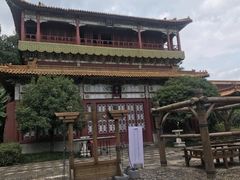 -横店影视城明清宫苑园区