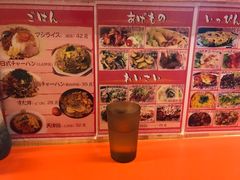 -拉面莊夢語＆中华料理八椿