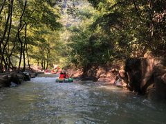 -雅鲁激流探险漂流