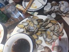 -天津乾毓德饭庄·清真传统炒菜·海鲜烧烤(咸阳路店)