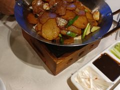 -尚府一品·烤鸭·新京菜(圆明园店)