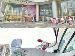 -深圳来福士广场