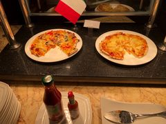 -北京港澳中心瑞士酒店·瑞士咖啡厅·自助餐