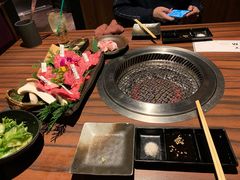 -松阪牛焼肉M(法善寺横丁店)