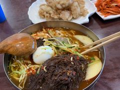 -服务大楼冷面(延大店)