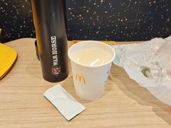 -麦当劳(农光里店)
