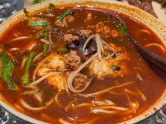 -粉八·云南米线·建水烧烤(常熟路店)