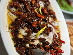 -雀蓝川菜(滨湖万象汇店)