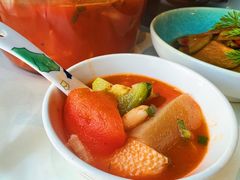 沿途酸汤鱼-沿途四季·云南菜(建外大街店)