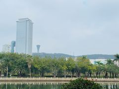 -白鹭洲公园