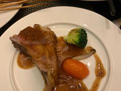 -武汉武昌威斯汀酒店-知味自助餐厅