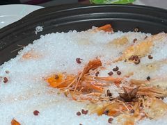 -恭喜上堓砂锅焗·海鲜大排档(闵行龙湖店)