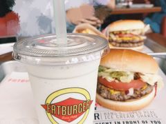 -FATBURGER 特富客汉堡(外交公寓店)