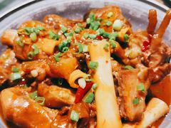 -小尕子·新疆菜(明园店)