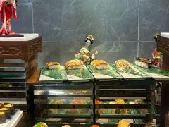 -伍棵煋炭烤自助料理·烤鳗鱼(浦东食品城店)