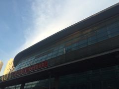 -福田体育公园