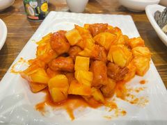 -田大厨海鲜超市(万豪店)