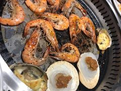 -德得轩韩式自助烤肉(兰花城店)