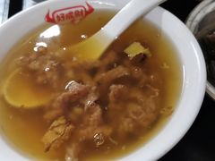 牛肉羹-好成财牛排馆(涂门街总店)