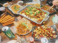 -刘成杰锦州烧烤(南河路店)