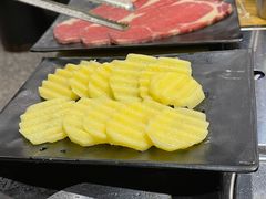 -故村土城韩国烤肉(圆沙店)