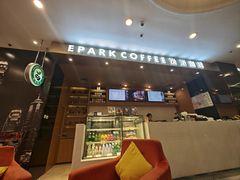 -逸派咖啡 EPARKCOFFEE(广安门店)