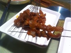 -小杨烤肉(朱雀店)