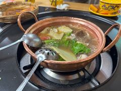 -银同牦牛肉火锅