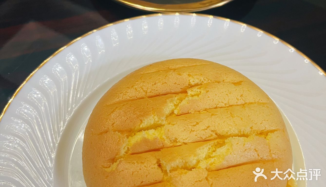 居家美食日记｜上海加油[爱心]戚风蛋糕